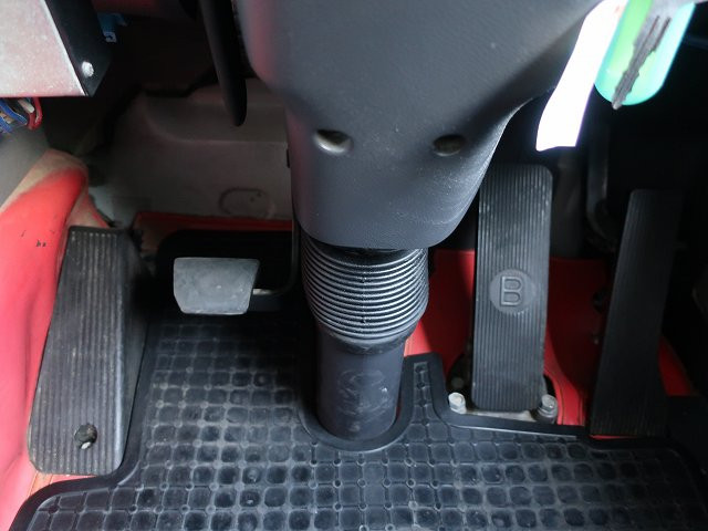 中古トラック UDトラックスダンプ ＃21