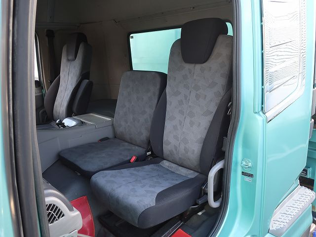 中古トラック UDトラックスダンプ ＃22