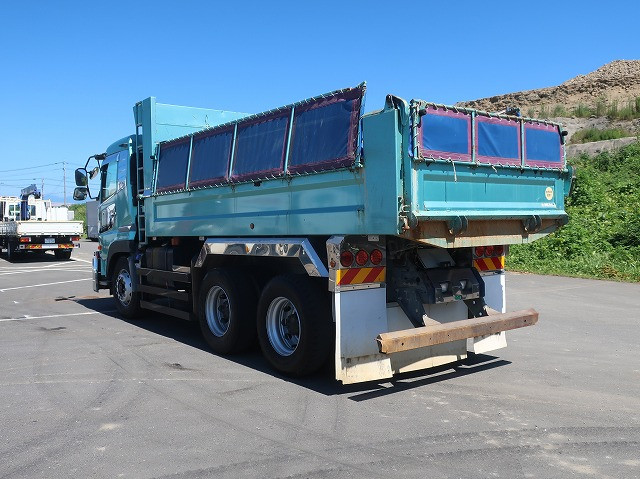 中古トラック UDトラックスダンプ ＃4