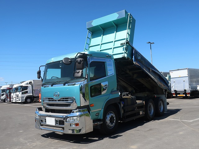 中古トラック UDトラックスダンプ ＃5