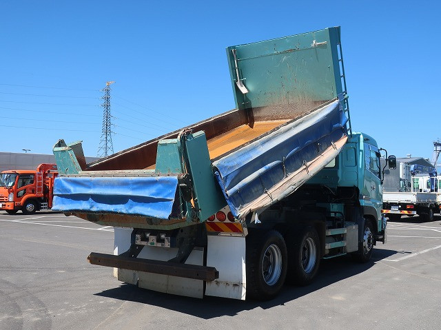 中古トラック UDトラックスダンプ ＃6