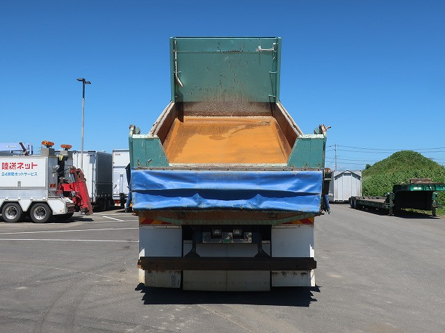 中古トラック UDトラックスダンプ ＃7