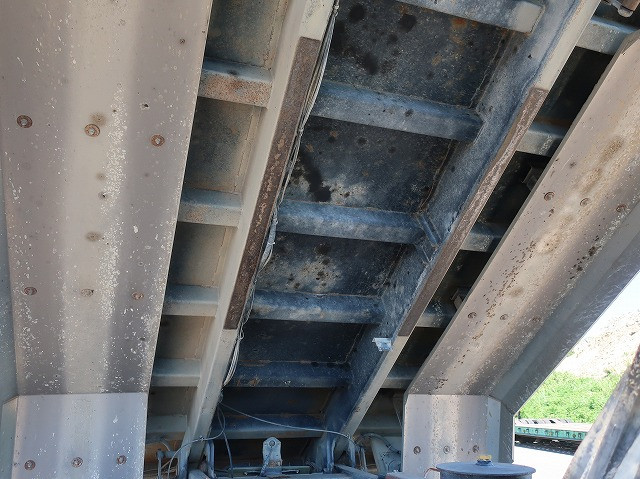 中古トラック UDトラックスダンプ ＃8