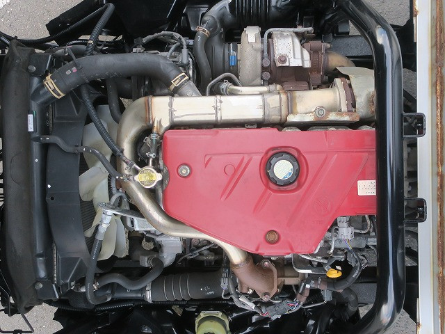 中古トラック 日野アルミウィング #10