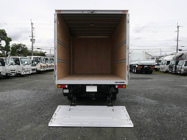 中古トラック 三菱ふそうアルミバン #6