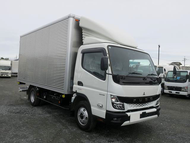 中古トラック 三菱ふそうアルミバン #2