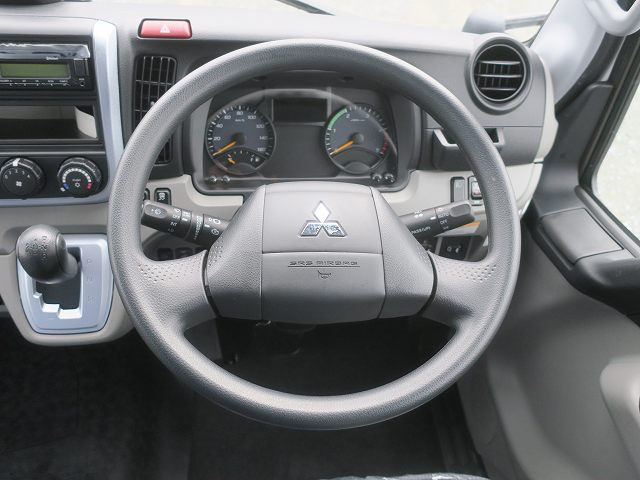 中古トラック 三菱ふそうアルミバン #16