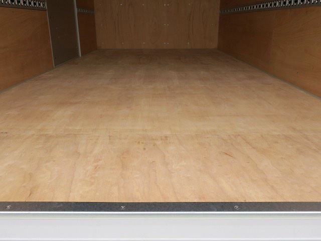 中古トラック 三菱ふそうアルミバン #7