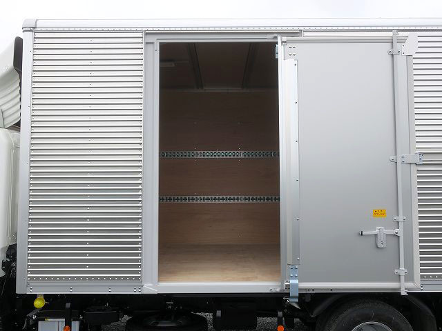 中古トラック 三菱ふそうアルミバン #8