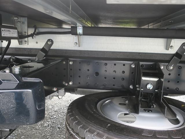 中古トラック 三菱ふそうアルミバン #9