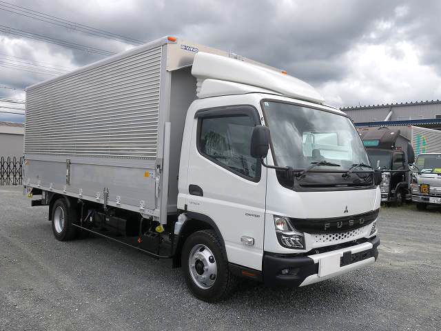 中古トラック 三菱ふそうアルミウィング ＃2