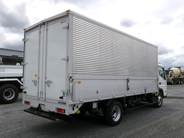 中古トラック 三菱ふそうアルミウィング ＃3