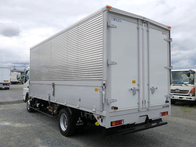 中古トラック 三菱ふそうアルミウィング ＃4