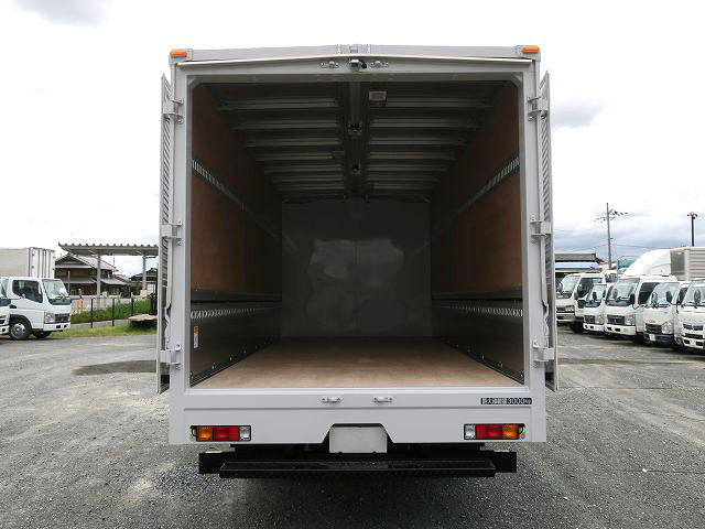 中古トラック 三菱ふそうアルミウィング ＃5