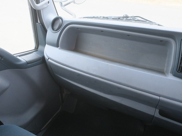 中古トラック 三菱ふそうクレーン付平ボディ ＃16