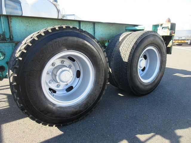 中古トラック 日本フルハーフ海コンシャーシ #11