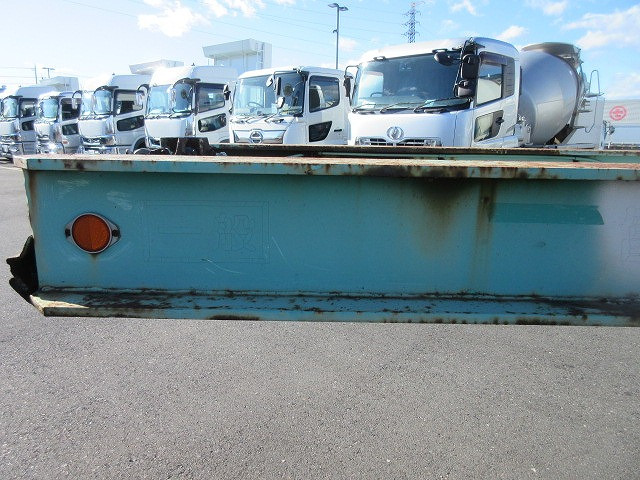 中古トラック 日本フルハーフ海コンシャーシ #15