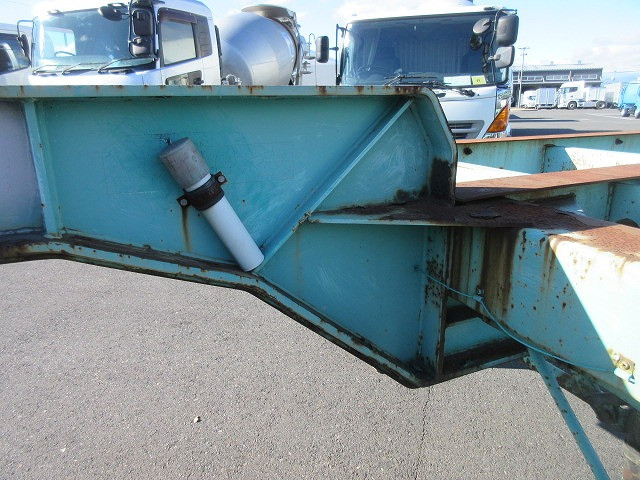 中古トラック 日本フルハーフ海コンシャーシ ＃16