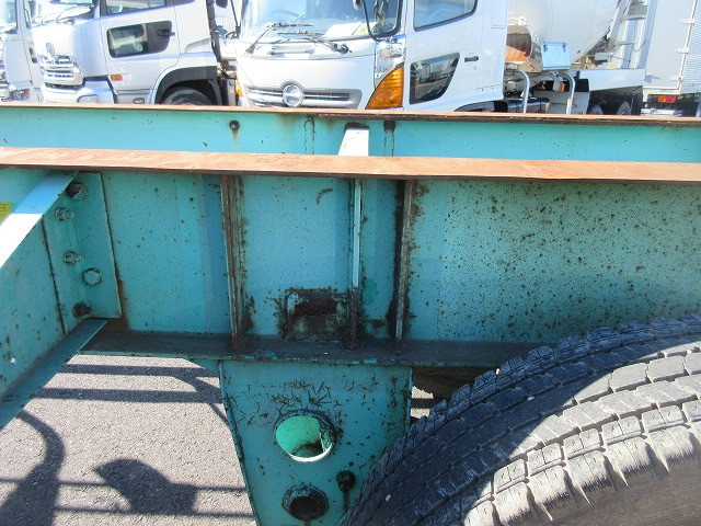 中古トラック 日本フルハーフ海コンシャーシ #19