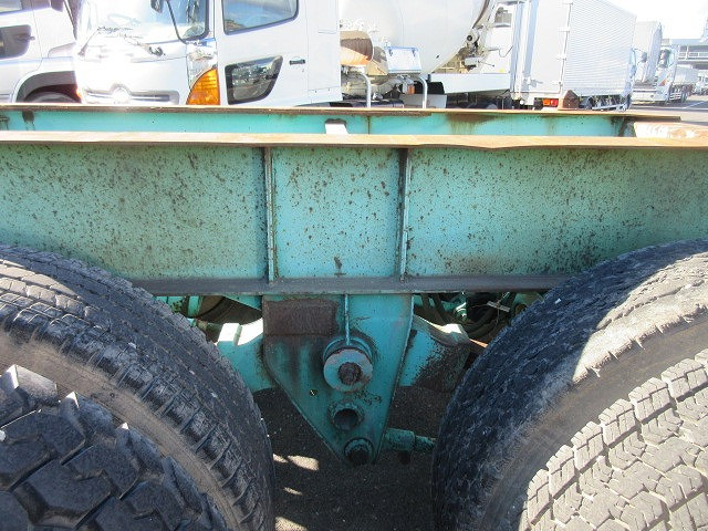 中古トラック 日本フルハーフ海コンシャーシ #20