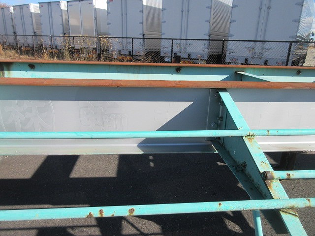 中古トラック 日本フルハーフ海コンシャーシ #24