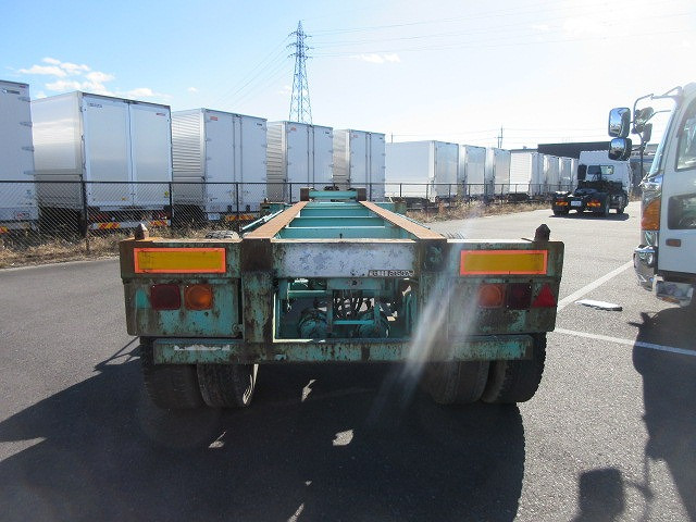 中古トラック 日本フルハーフ海コンシャーシ ＃6