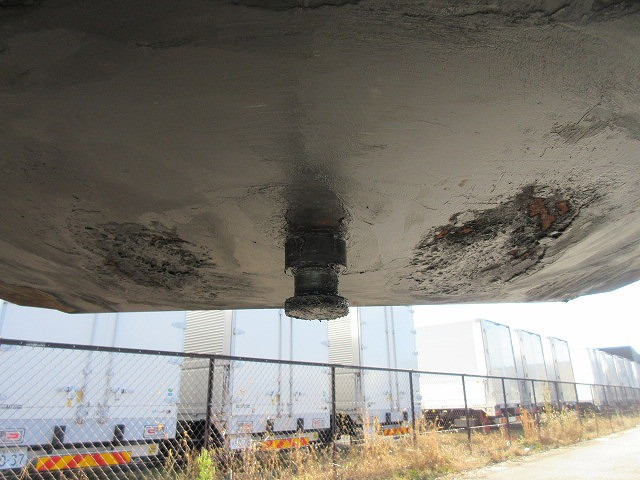 中古トラック 日本フルハーフ海コンシャーシ #9