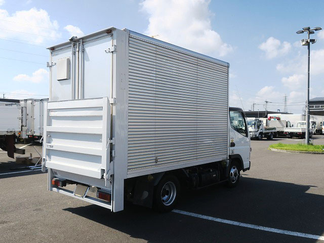 中古トラック 三菱ふそうアルミバン ＃3