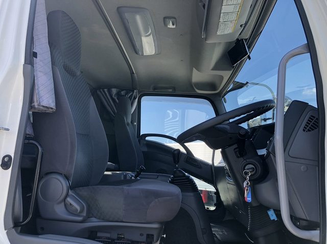 中古トラック いすゞセルフローダー #12