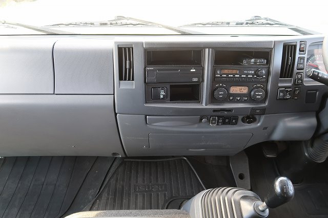 中古トラック いすゞセルフローダー #14