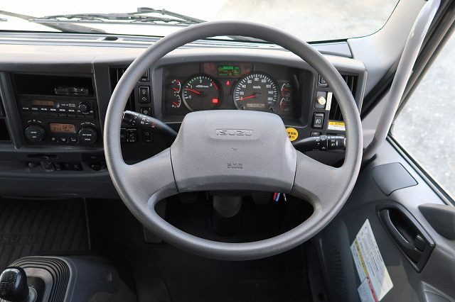 中古トラック いすゞセルフローダー #15