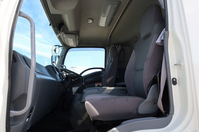 中古トラック いすゞセルフローダー #22