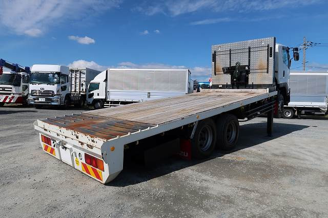 中古トラック いすゞセルフローダー #6