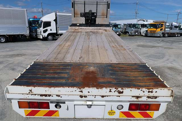 中古トラック いすゞセルフローダー #7