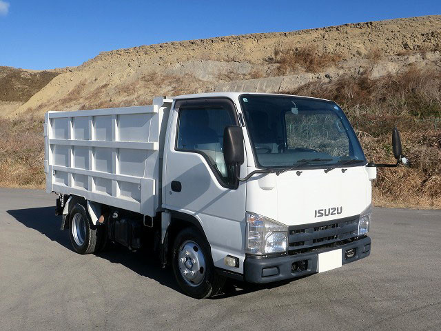 中古トラック いすゞダンプ ＃2