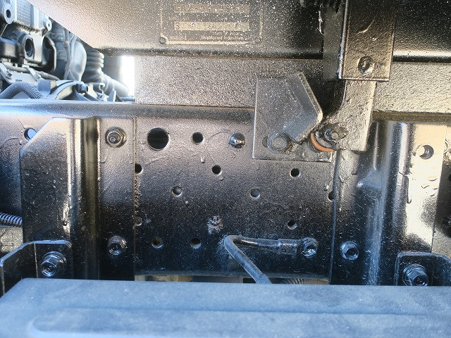 中古トラック いすゞダンプ ＃11