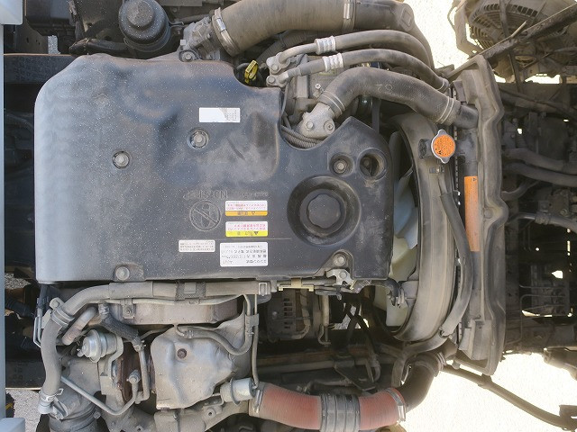 中古トラック いすゞダンプ ＃12