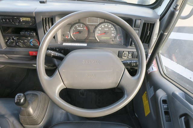 中古トラック いすゞダンプ ＃16