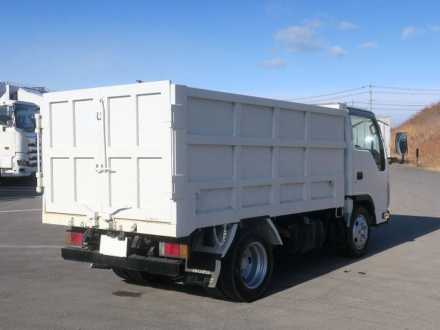 中古トラック いすゞダンプ ＃3
