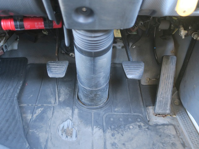 中古トラック いすゞダンプ ＃22