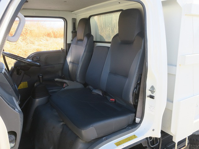 中古トラック いすゞダンプ ＃23