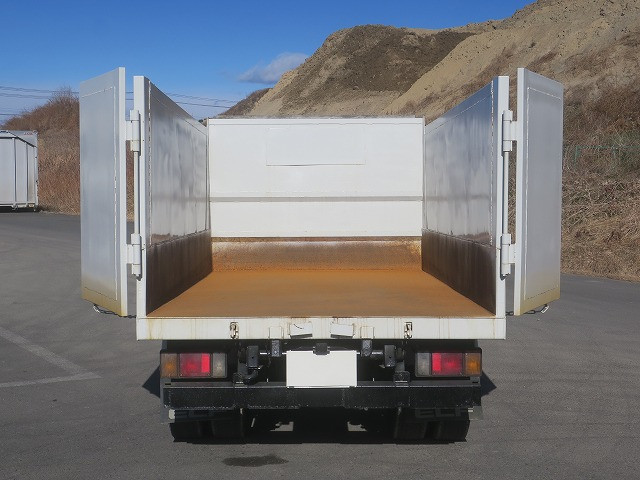 中古トラック いすゞダンプ ＃5