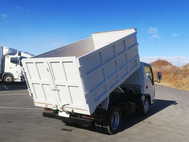 中古トラック いすゞダンプ ＃8