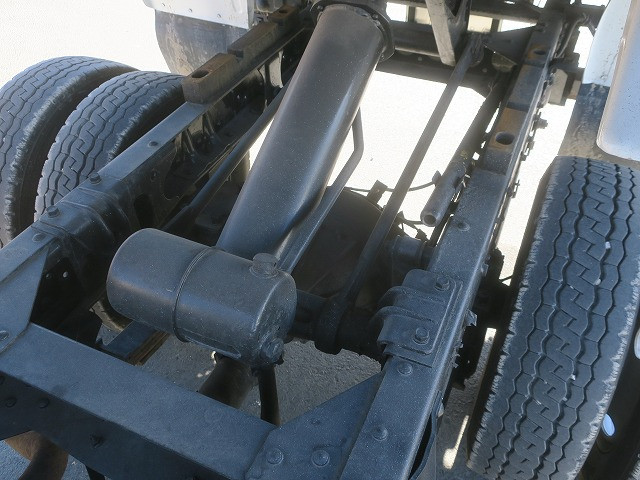 中古トラック いすゞダンプ ＃10