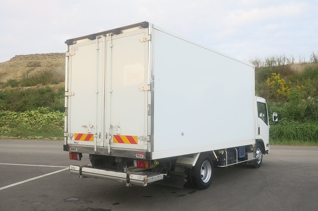 中古トラック いすゞ冷凍バン #3