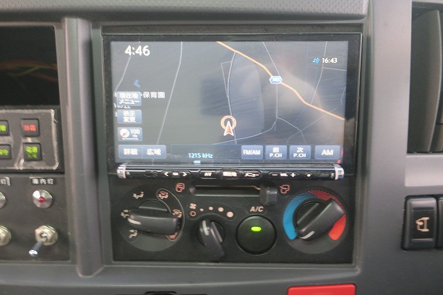 中古トラック いすゞ冷凍バン #21