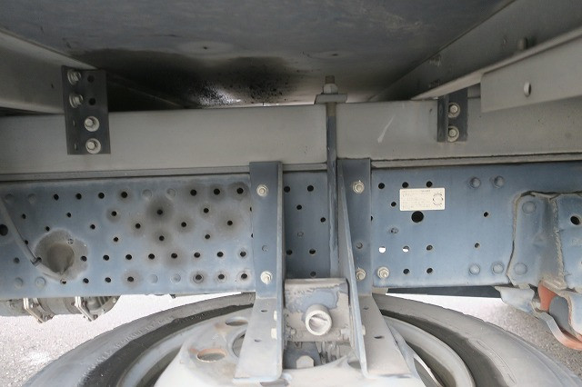 中古トラック いすゞ冷凍バン #10