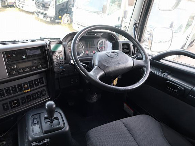 中古トラック 日野冷凍バン #14