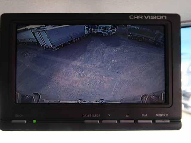 中古トラック 日野冷凍バン #19