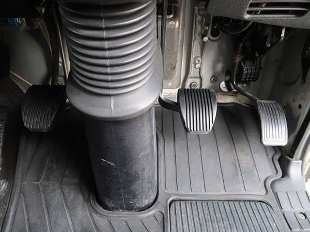 中古トラック 日野冷凍バン #22